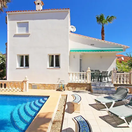 Prázdninový dům Casa De La Mar By Interhome