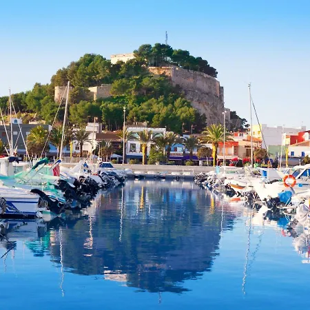 Casa De La Mar By Interhome Denia