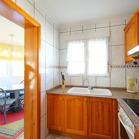 Casa De La Mar By Interhome Дом отдыха Дения
