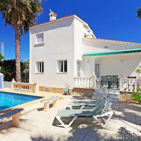 Casa De La Mar By Interhome