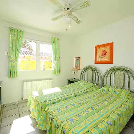 Casa De La Mar By Interhome * Дения