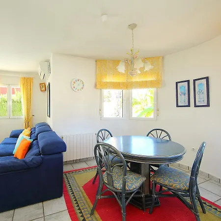 Casa De La Mar By Interhome * Дения