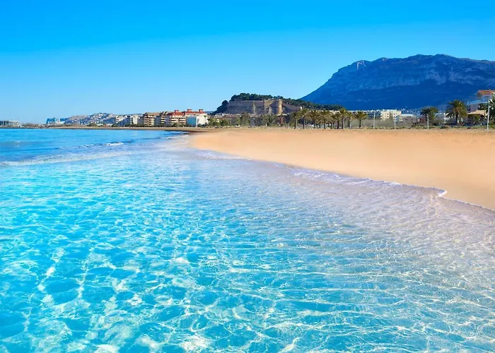 Casa De La Mar By Interhome Denia