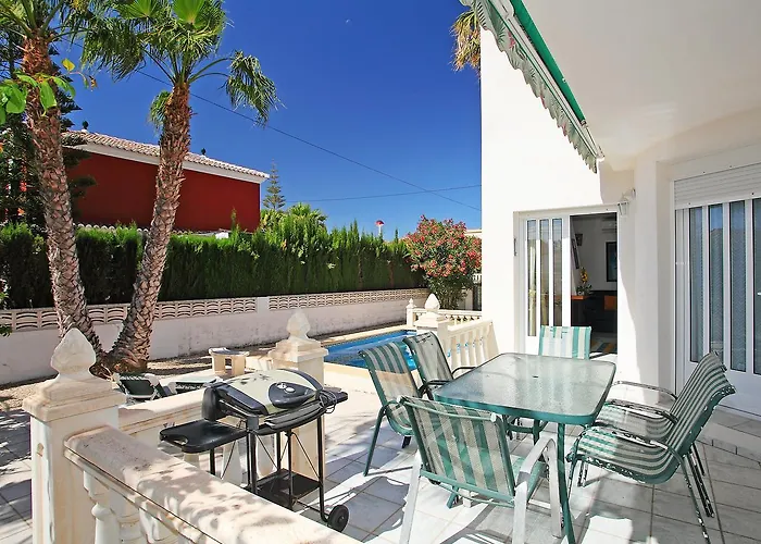 Casa De La Mar By Interhome *