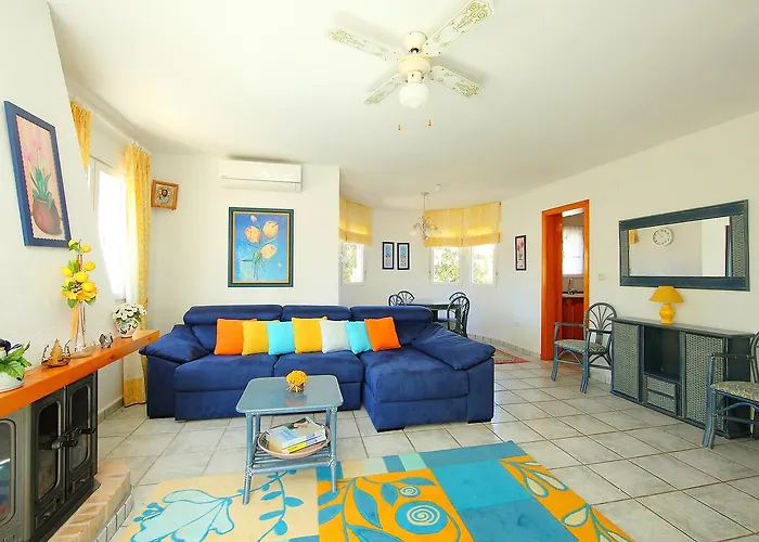 Casa De La Mar By Interhome Prázdninový dům Denia