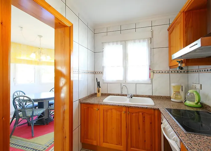 Casa De La Mar By Interhome Holiday home Denia