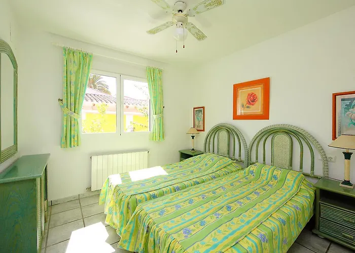 Casa De La Mar By Interhome * Denia