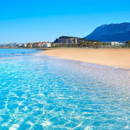 Casa De La Mar By Interhome Denia