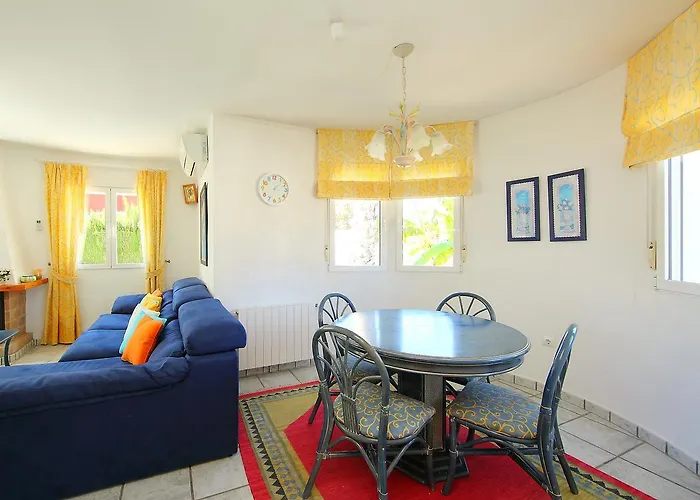 Casa De La Mar By Interhome * Denia